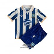 Primera Camiseta Sheffield Wednesday 2023-2024 Nino