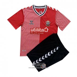 Primera Camiseta Southampton 2023-2024 Nino