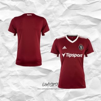 Primera Camiseta Sparta Prague 2021-2022 Tailandia