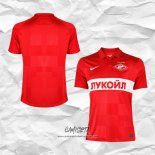 Primera Camiseta Spartak Moscow 2021-2022 Tailandia