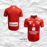 Primera Camiseta Stade Brestois 2020-2021 Tailandia
