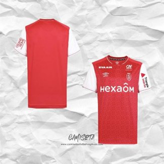 Primera Camiseta Stade de Reims 2023-2024