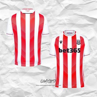 Primera Camiseta Stoke City 2022-2023