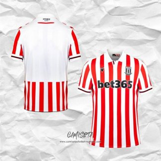 Primera Camiseta Stoke City 2023-2024 Tailandia