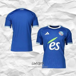Primera Camiseta Strasbourg 2025-2026 Tailandia