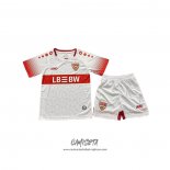 Primera Camiseta Stuttgart 2026-2027 Nino