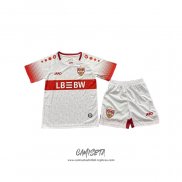 Primera Camiseta Stuttgart 2026-2027 Nino