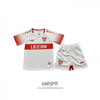 Primera Camiseta Stuttgart 2026-2027 Nino