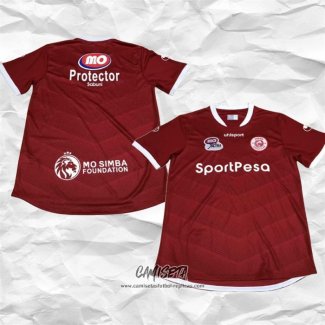 Primera Camiseta Tanzania 2020-2021 Tailandia
