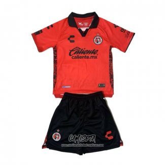 Primera Camiseta Tijuana 2023-2024 Nino