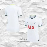Primera Camiseta Tottenham Hotspur 2022-2023 Mujer
