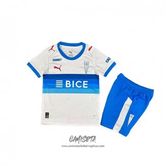 Primera Camiseta Universidad Catolica 2026 Nino