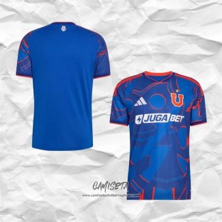 Primera Camiseta Universidad de Chile 2026 Tailandia