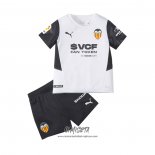 Primera Camiseta Valencia 2021-2022 Nino