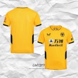 Primera Camiseta Wolves 2021-2022