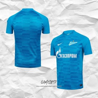 Primera Camiseta Zenit Saint Petersburg 2021-2022 Tailandia