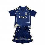 Segunda Camiseta Aberdeen 2025-2026 Nino
