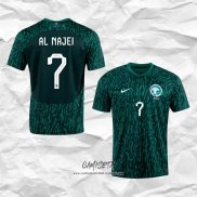 Segunda Camiseta Arabia Saudita Jugador Al-Najei 2022