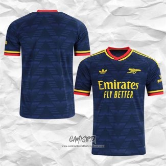 Segunda Camiseta Arsenal 2026-2027