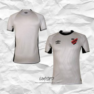 Segunda Camiseta Athletico Paranaense 2025 Tailandia