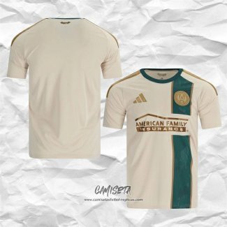 Segunda Camiseta Atlanta United 2026