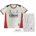 Segunda Camiseta Atlas 2025-2026 Nino
