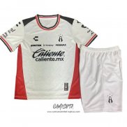 Segunda Camiseta Atlas 2025-2026 Nino