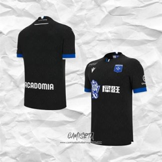 Segunda Camiseta Auxerre 2025-2026 Tailandia