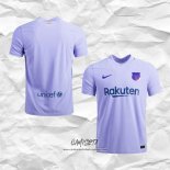 Segunda Camiseta Barcelona Authentic 2021-2022