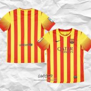 Segunda Camiseta Barcelona Retro 13-14
