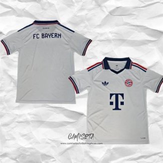 Segunda Camiseta Bayern Munich 2026-2027 Tailandia