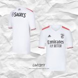 Segunda Camiseta Benfica 2021-2022