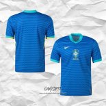 Segunda Camiseta Brasil 2024
