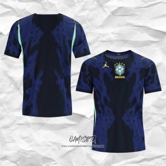 Segunda Camiseta Brasil Authentic 2026