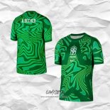 Segunda Camiseta Brasil Portero 2026 Tailandia