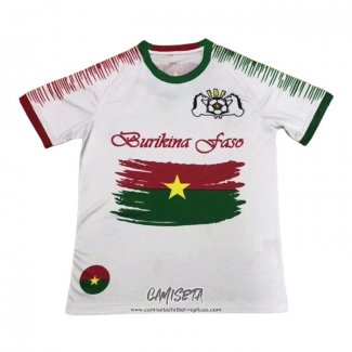 Segunda Camiseta Burkina Faso 2020 Tailandia