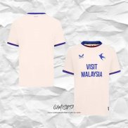 Segunda Camiseta Cardiff City 2026-2027
