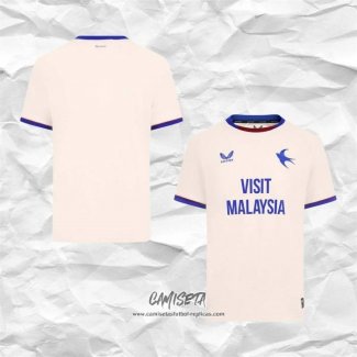 Segunda Camiseta Cardiff City 2026-2027
