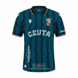Segunda Camiseta Ceuta 2025-2026 Tailandia