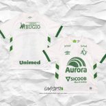 Segunda Camiseta Chapecoense 2023 Tailandia