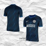 Segunda Camiseta Chelsea 2023-2024