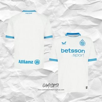 Segunda Camiseta Club Brugge 2025-2026