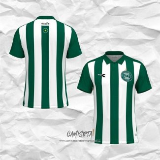 Segunda Camiseta Coritiba 2025 Tailandia