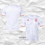 Segunda Camiseta Espana Authentic 2020-2021