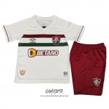 Segunda Camiseta Fluminense 2023 Nino