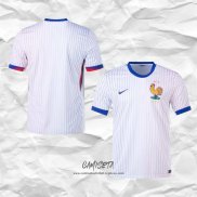 Segunda Camiseta Francia 2024