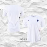 Segunda Camiseta Francia Authentic 2020-2021