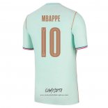 Segunda Camiseta Francia Jugador Mbappe 2026 Kylian