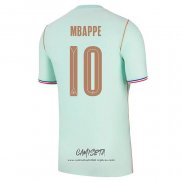 Segunda Camiseta Francia Jugador Mbappe 2026 Kylian