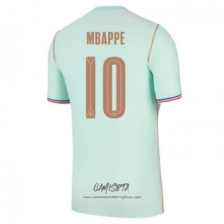 Segunda Camiseta Francia Jugador Mbappe 2026 Kylian